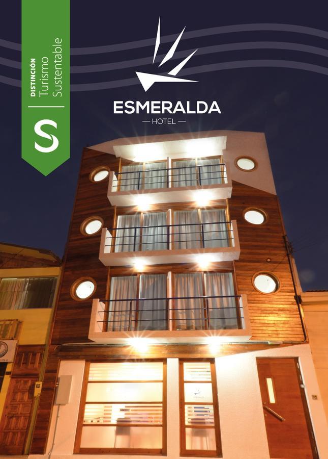 Hotel Esmeralda Iquique Exterior photo